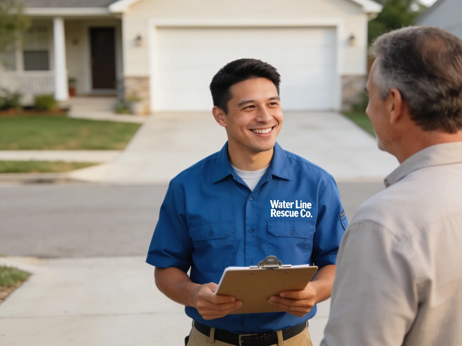 Water Line Repair Gilman, IA FAQs